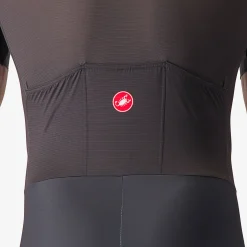 Body Castelli BTW Speed Suit 2 - Nero