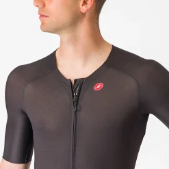 Body Castelli BTW Speed Suit 2 - Nero
