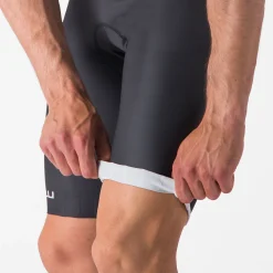 Body Castelli BTW Speed Suit 2 - Nero