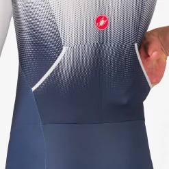 Body Castelli Core Tri Suit - Blu