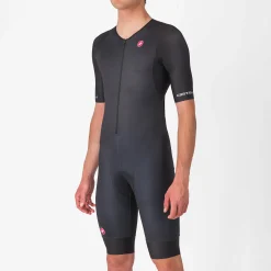 Body Castelli Core Tri Suit - Nero