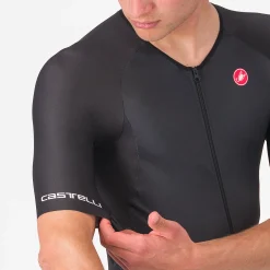 Body Castelli Core Tri Suit - Nero