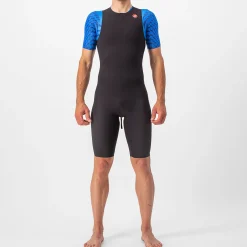 Body Castelli Elite Swim Skin - Nero