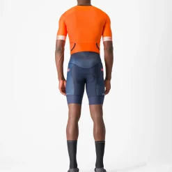 Body Castelli Free Sanremo 2 Suit - Arancio