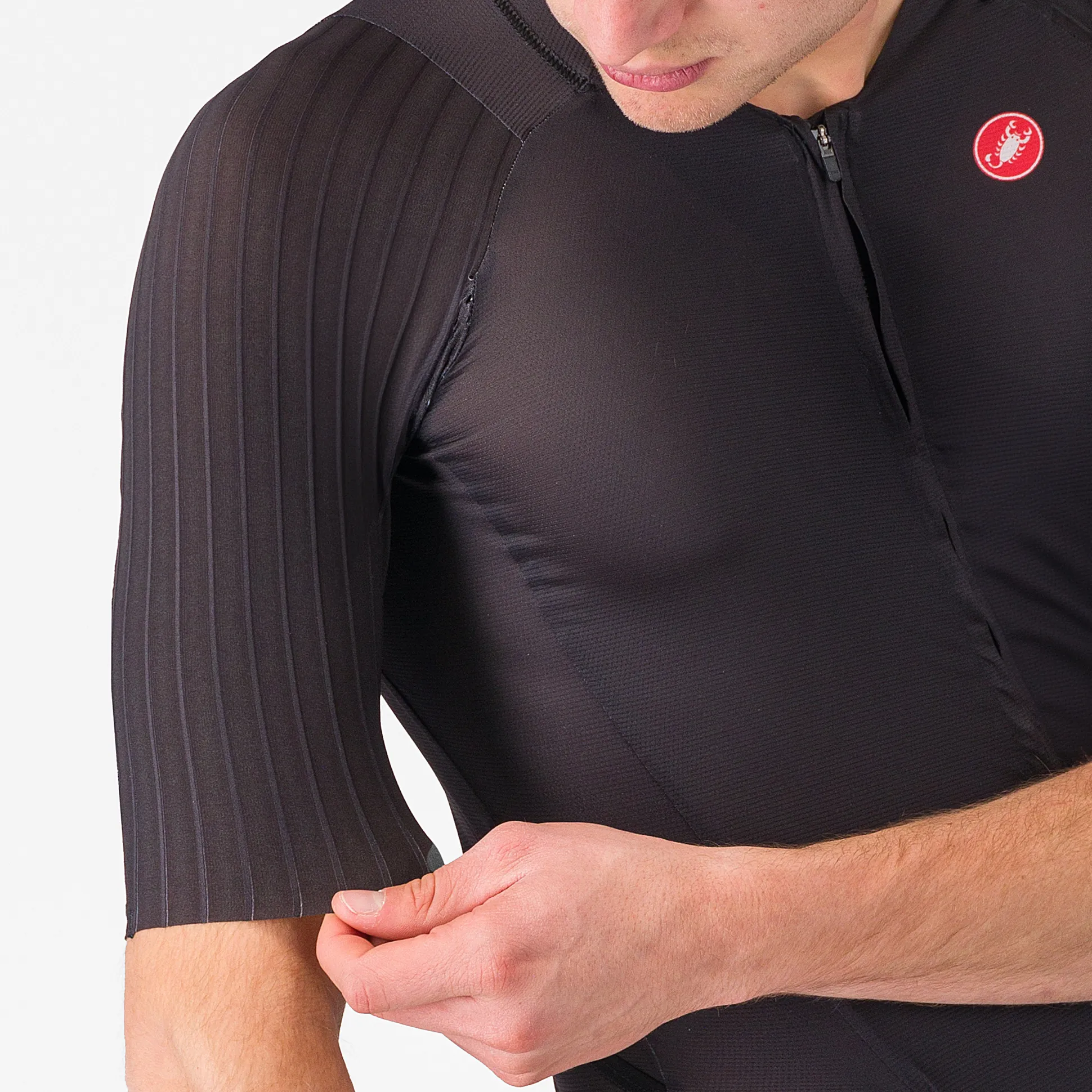 Body Castelli Free Sanremo 3 Suit - Nero