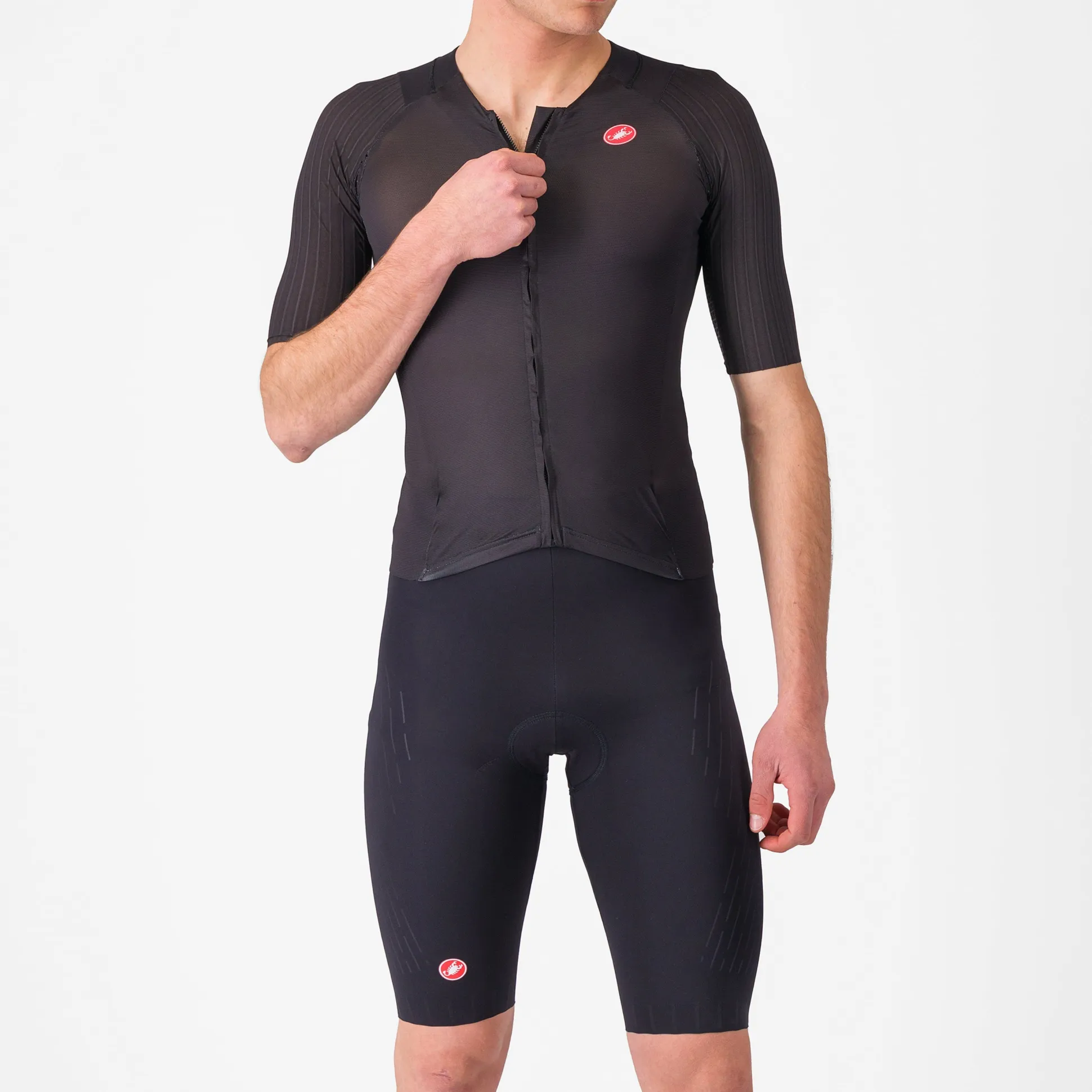 Body Castelli Free Sanremo 3 Suit - Nero