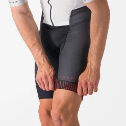 Body Castelli Free Sanremo 2 Suit - Bianco nero
