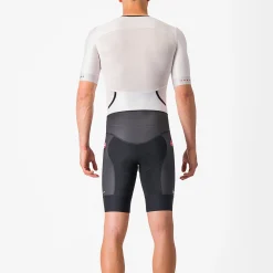 Body Castelli Free Sanremo 2 Suit - Bianco nero