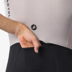 Body Castelli PR 3 Speed Suit - Bianco