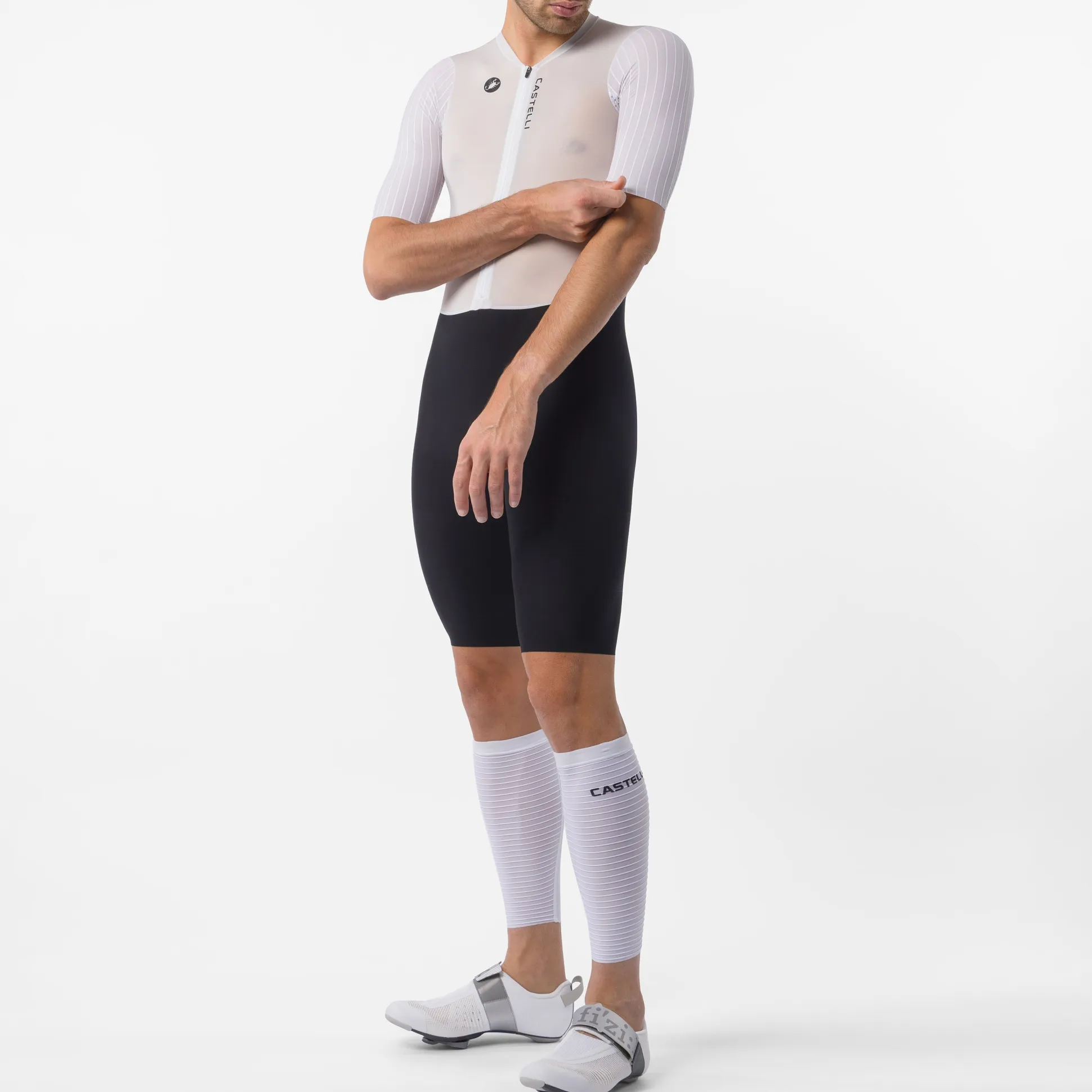 Body Castelli PR 3 Speed Suit - Bianco
