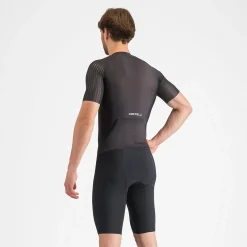 Body Castelli PR 2 Speed Suit - Nero nero