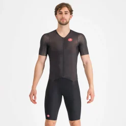 Body Castelli PR 2 Speed Suit - Nero nero