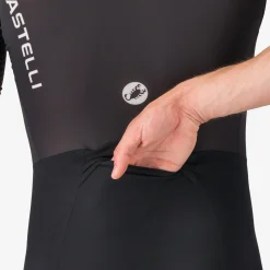 Body Castelli PR 3 Speed Suit - Nero