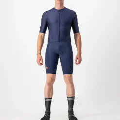 Body Castelli Sanremo RC Speed Suit - Blu