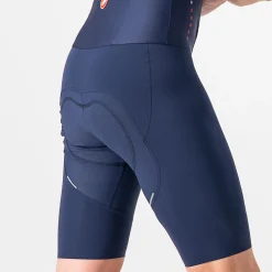 Body Castelli Sanremo RC Speed Suit - Blu
