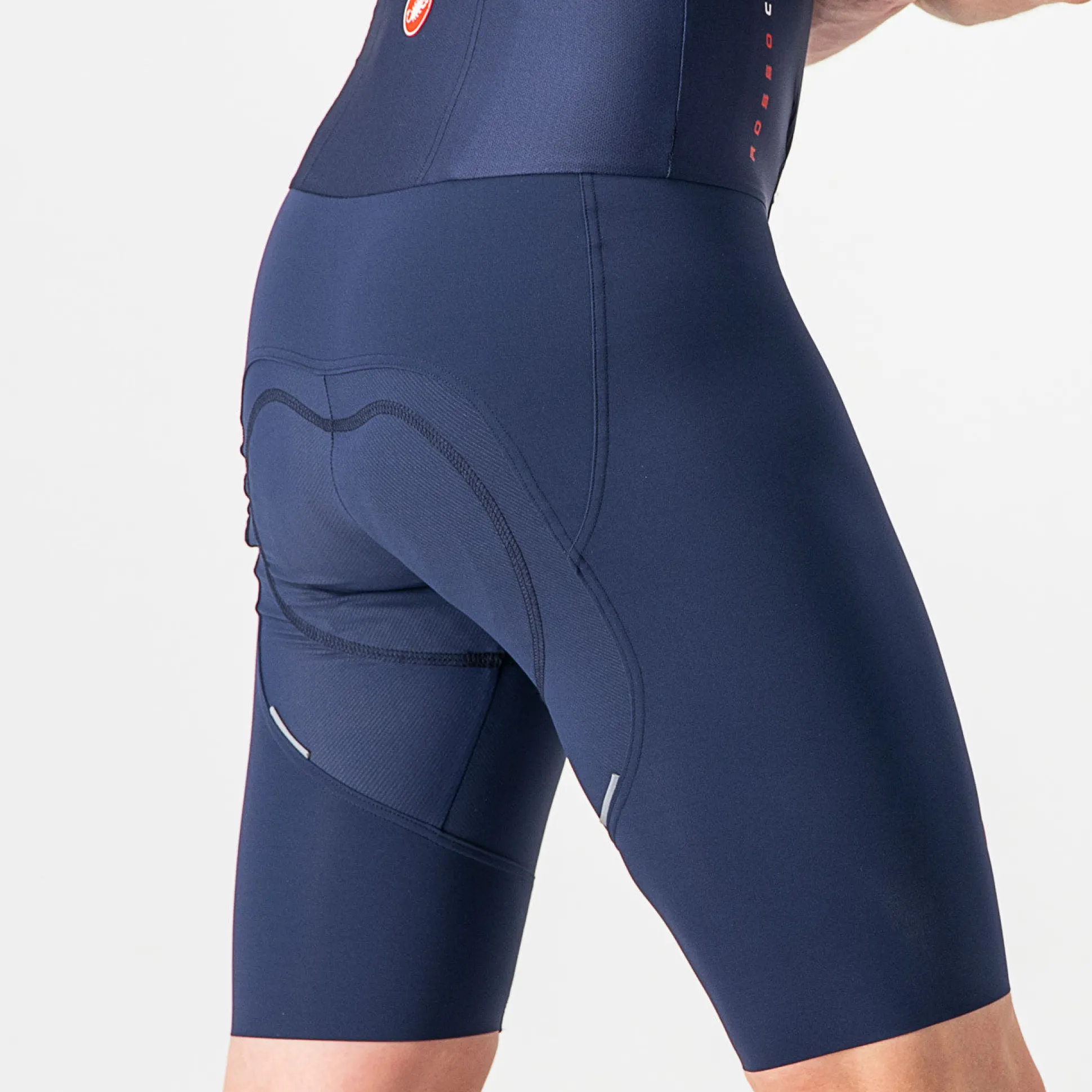 Body Castelli Sanremo RC Speed Suit - Blu