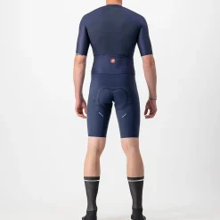 Body Castelli Sanremo RC Speed Suit - Blu
