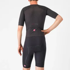 Body Castelli Sanremo S Speed Suit - Nero