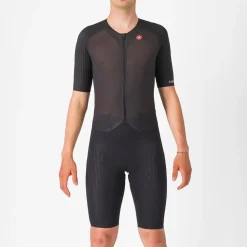 Body Castelli Sanremo S Speed Suit - Nero