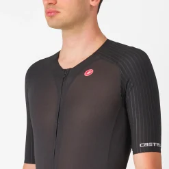 Body Castelli Sanremo S Speed Suit - Nero