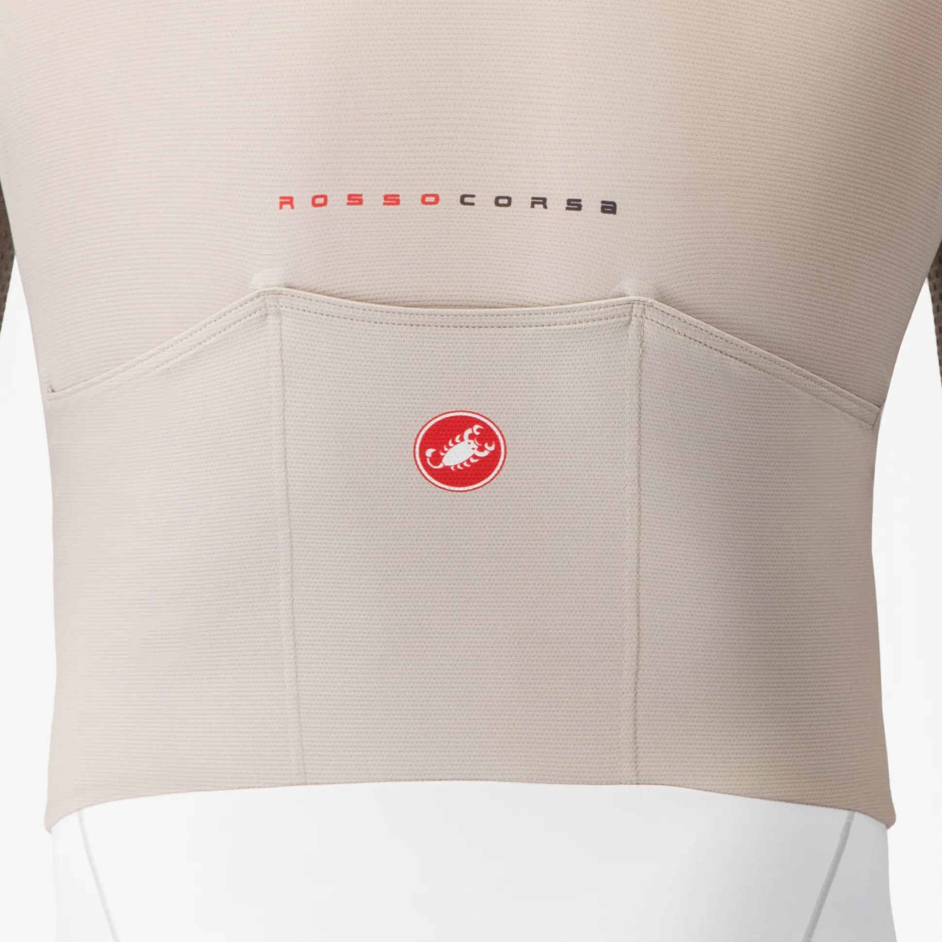 Body Castelli Sanremo S Speed Suit - Beige