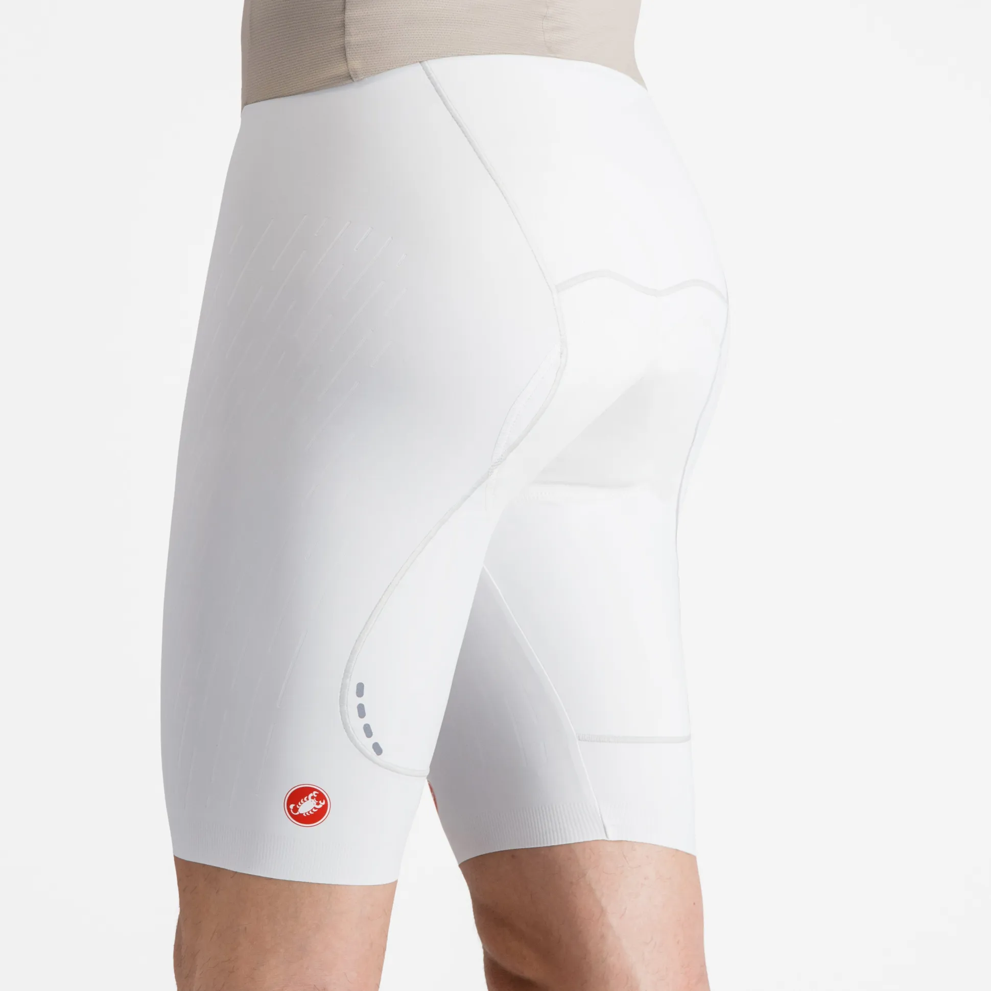Body Castelli Sanremo S Speed Suit - Beige