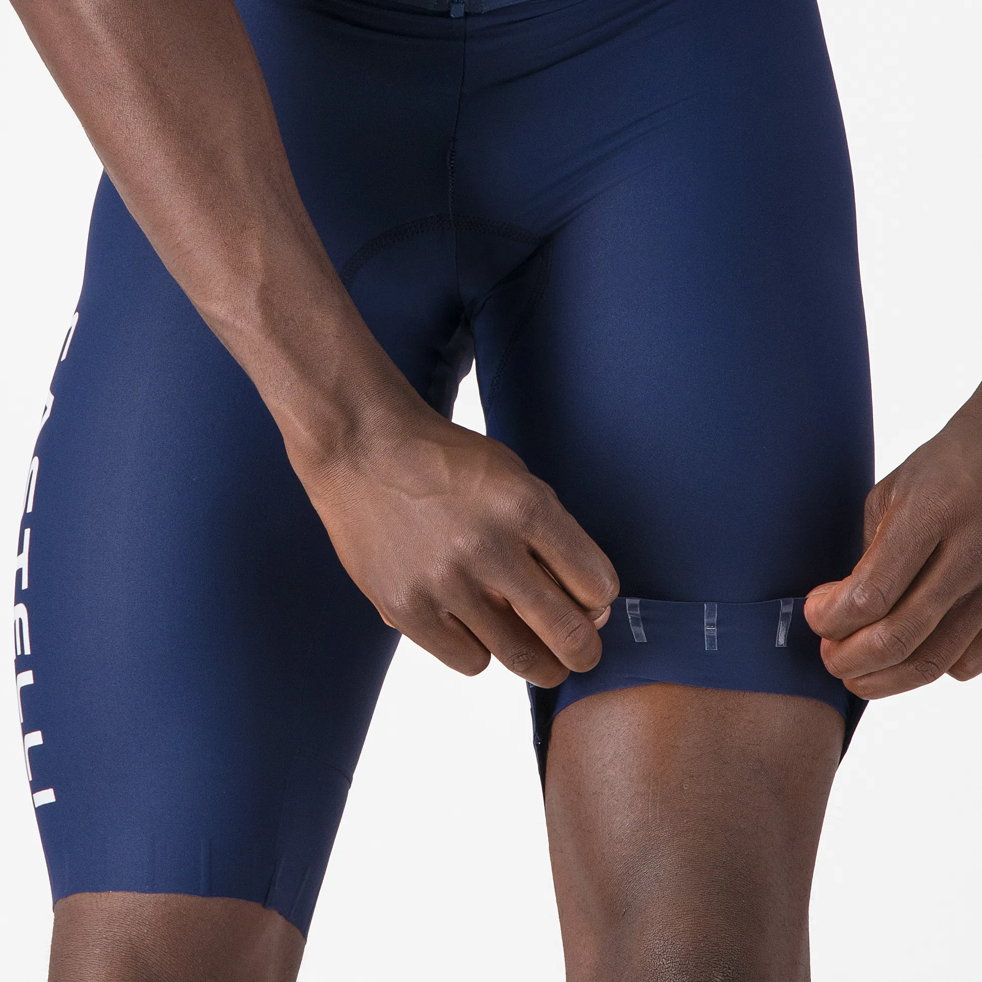 Body Castelli Saturday Morning Skinsuit - Blu