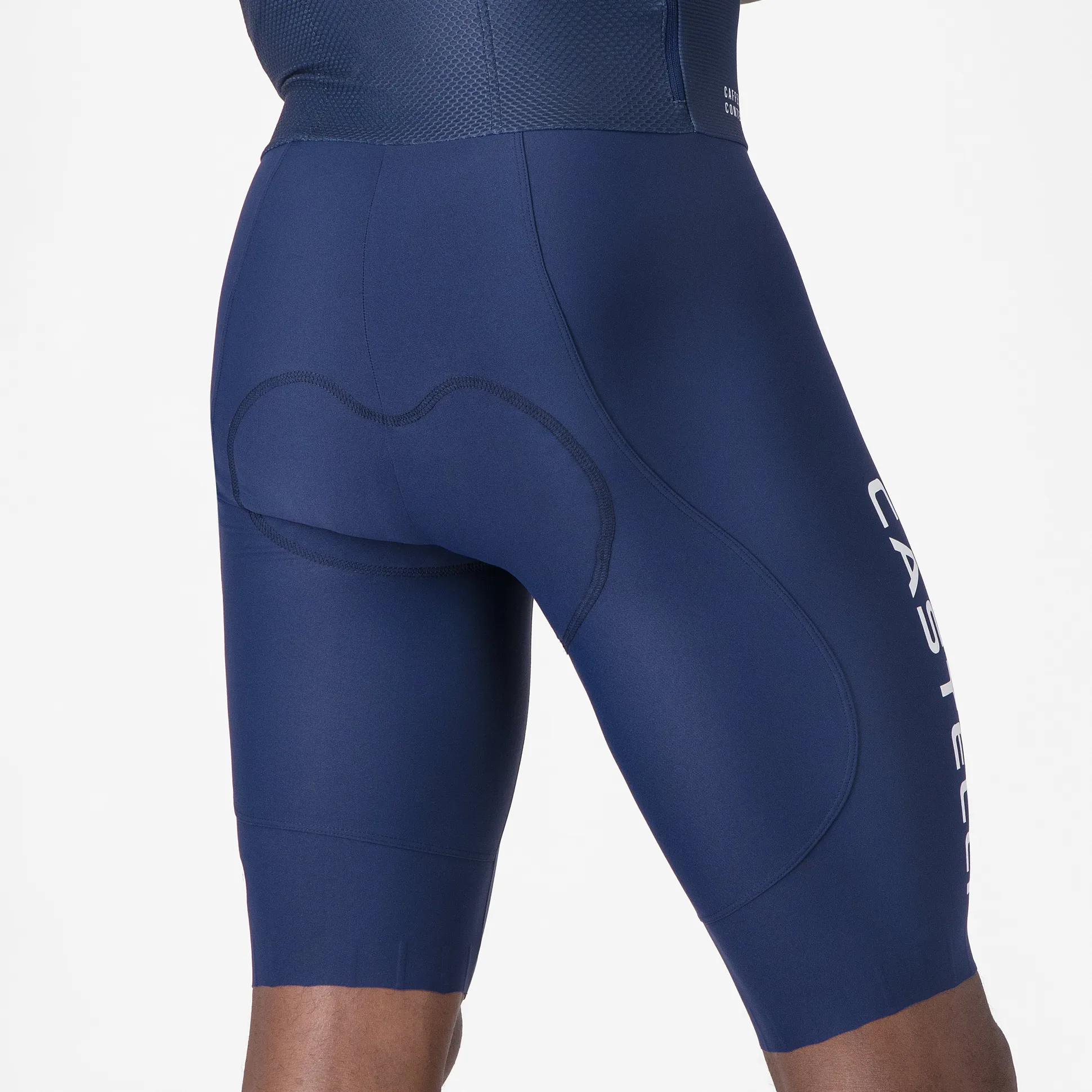 Body Castelli Saturday Morning Skinsuit - Blu