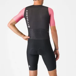 Body Castelli Saturday Morning Skinsuit - Nero