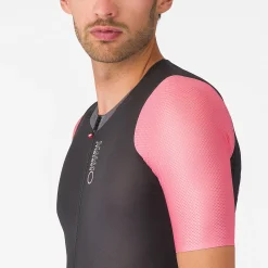 Body Castelli Saturday Morning Skinsuit - Nero