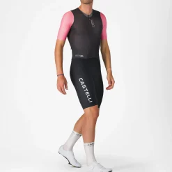 Body Castelli Saturday Morning Skinsuit - Nero