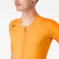 Body Castelli Unlimited Speedsuit - Arancio