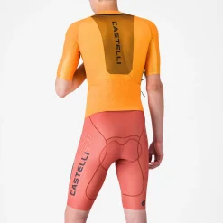 Body Castelli Unlimited Speedsuit - Arancio