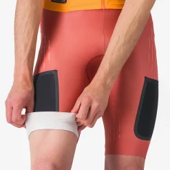 Body Castelli Unlimited Speedsuit - Arancio