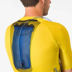 Body Castelli Unlimited Speedsuit - Giallo
