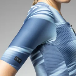 Body donna Ale PR-E Techno - Grigio