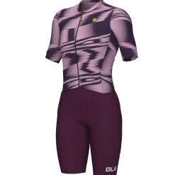 Body donna Ale PR-E Techno - Rosa