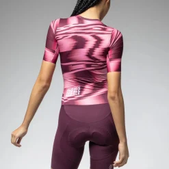 Body donna Ale PR-E Techno - Rosa