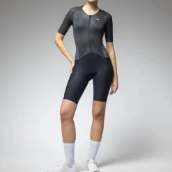 Body donna Ale Tri Focus - Nero