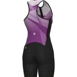 Body donna Ale Tri Horizon - Viola