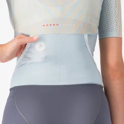 Body donna Castelli Free Sanremo 3 Suit - Azzurro