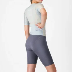 Body donna Castelli Free Sanremo 3 Suit - Azzurro