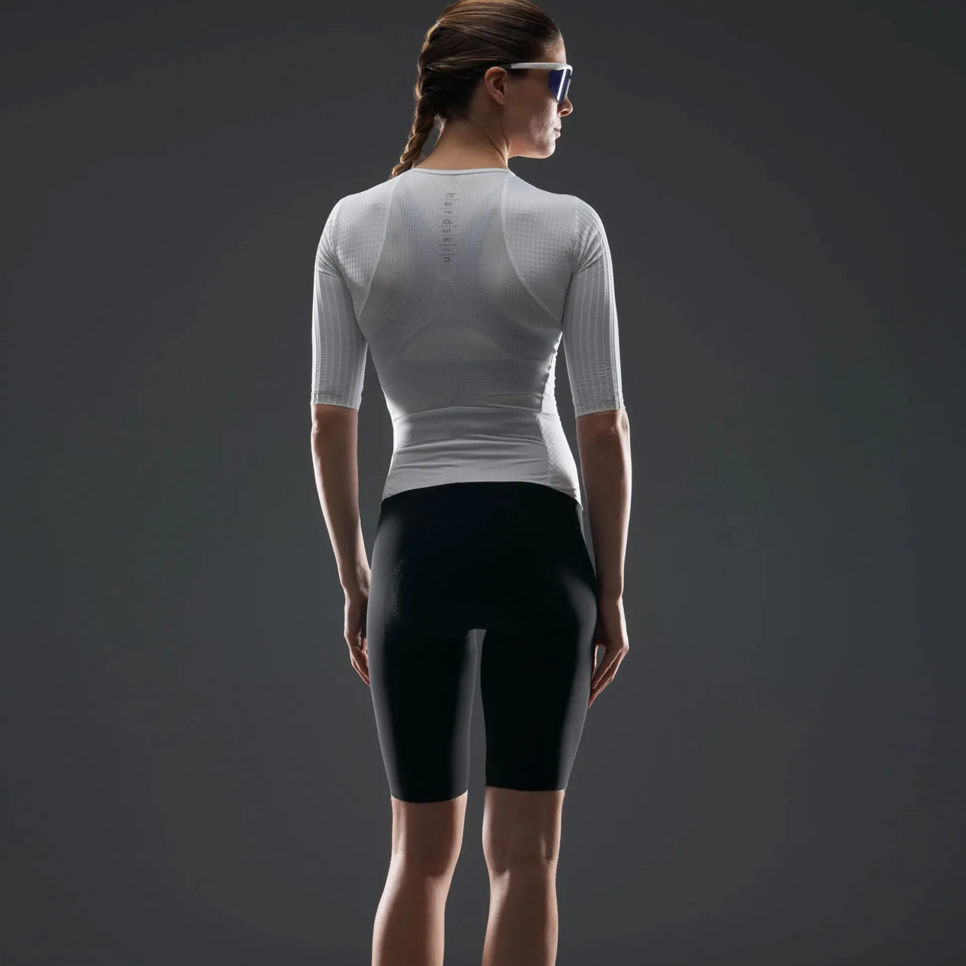 Body donna Hardskin Formulae - Bianco