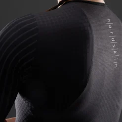 Body donna Hardskin Formulae Triathlon - Nero
