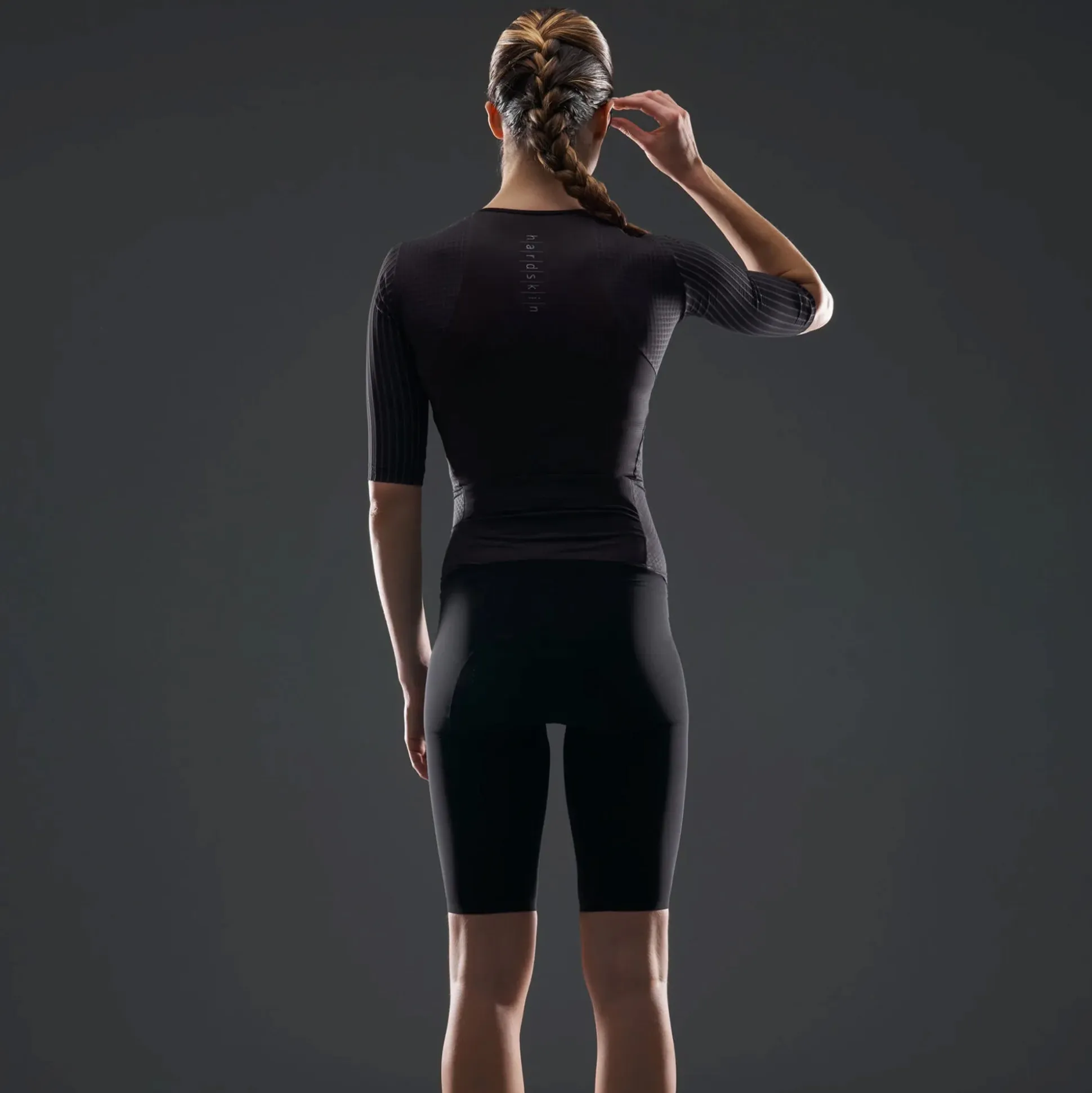 Body donna Hardskin Formulae - Nero