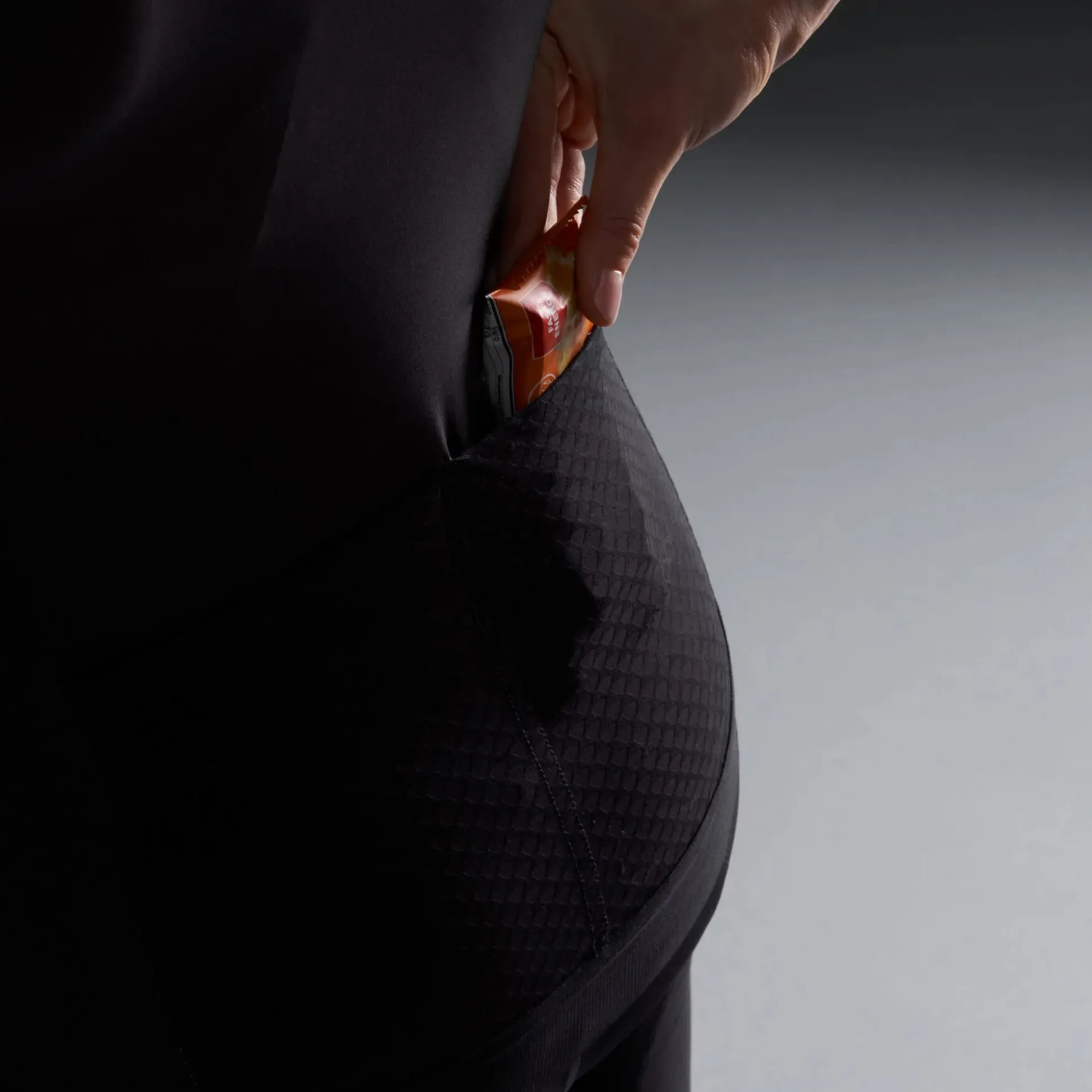 Body donna Hardskin Formulae - Nero