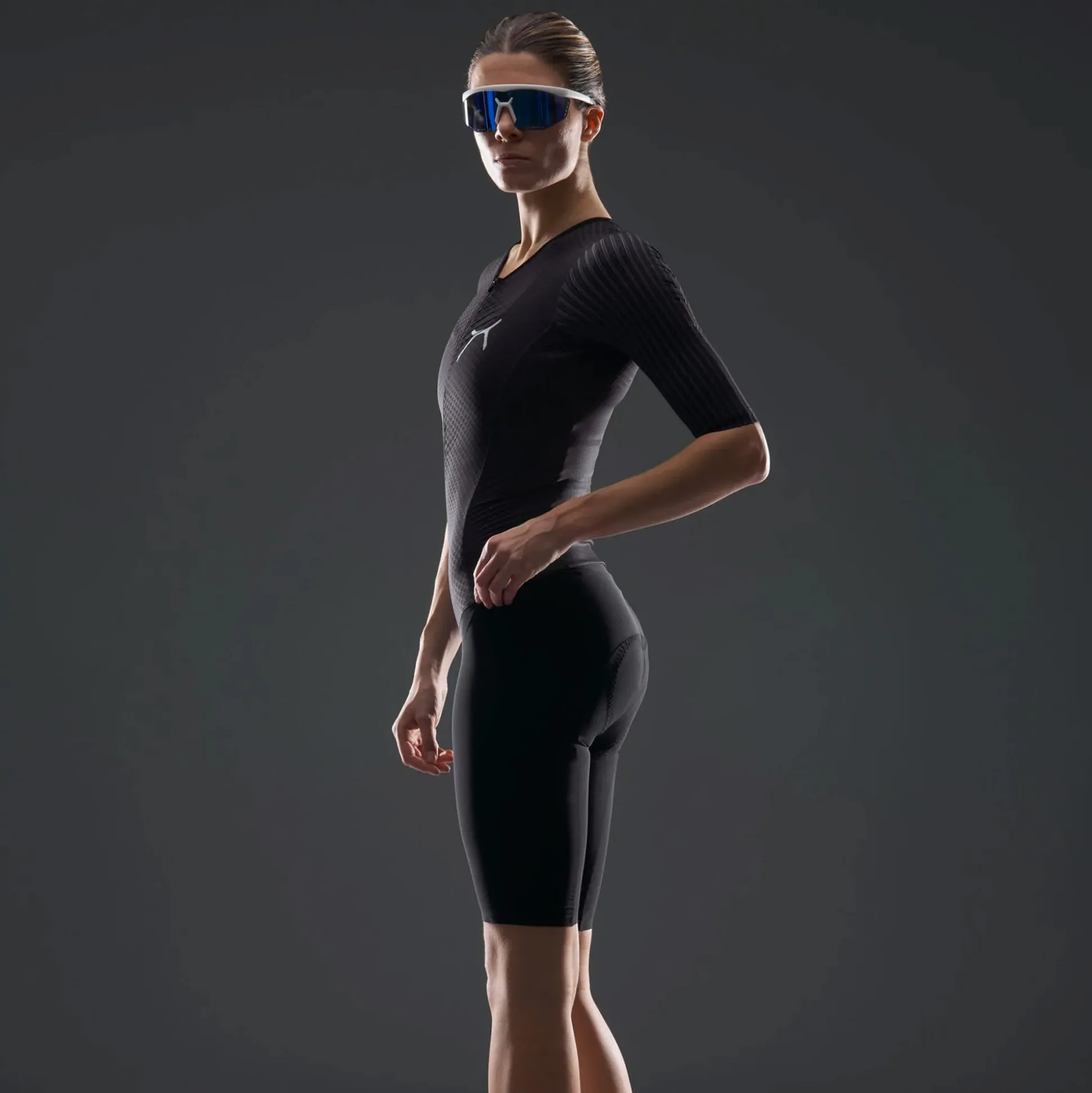 Body donna Hardskin Formulae - Nero