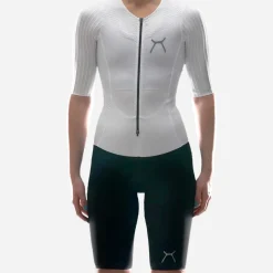 Body donna Hardskin Formulae Triathlon - Bianco