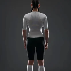 Body donna Hardskin Formulae Triathlon - Bianco