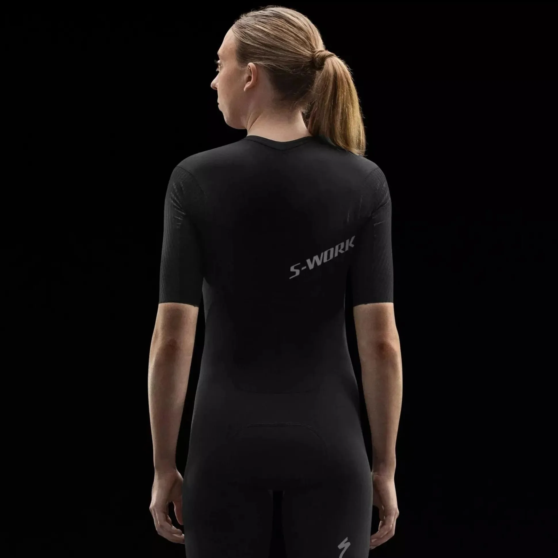 Body donna Specialized S-Works Aero - Nero